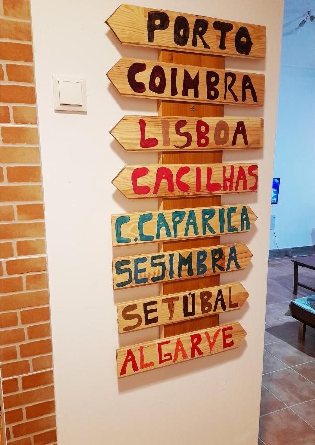 Casa Terra Cota - Almada Apartment ภายนอก รูปภาพ