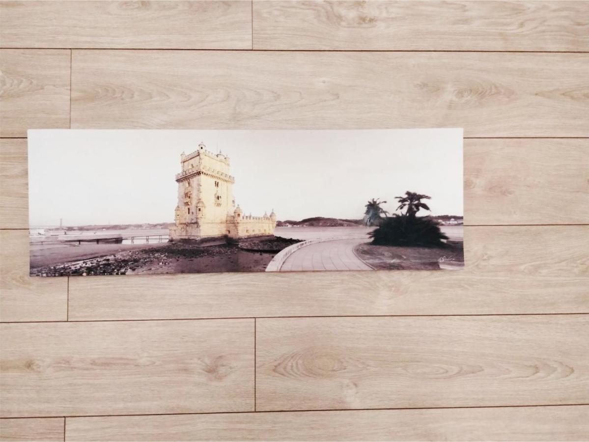 Casa Terra Cota - Almada Apartment ภายนอก รูปภาพ