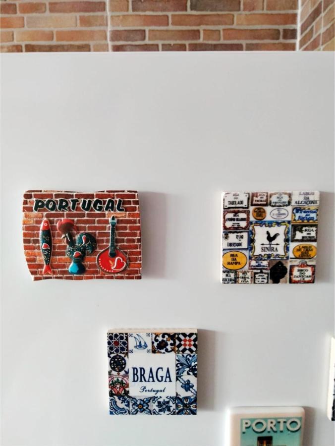 Casa Terra Cota - Almada Apartment ภายนอก รูปภาพ