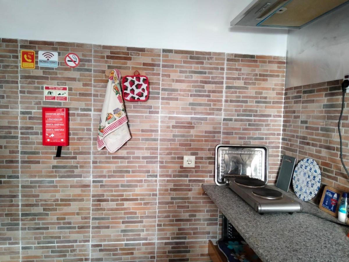 Casa Terra Cota - Almada Apartment ภายนอก รูปภาพ