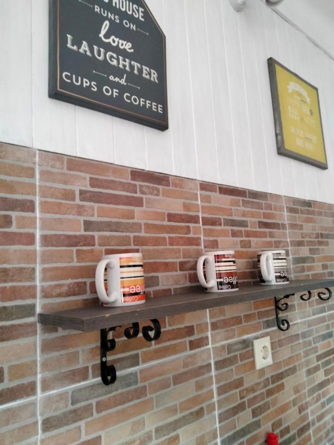Casa Terra Cota - Almada Apartment ภายนอก รูปภาพ